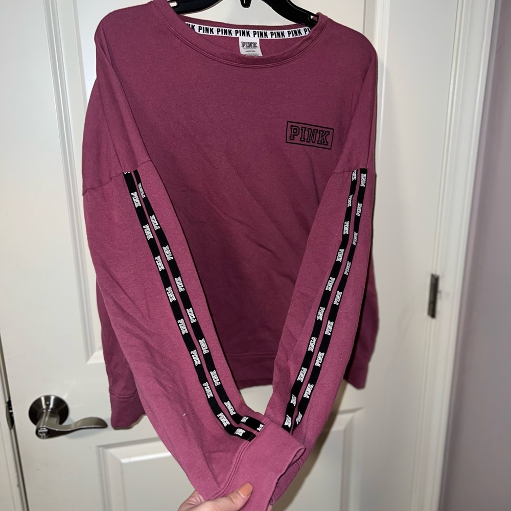 PINK sweater